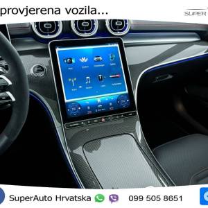 Mercedes C 63 S E-Performance 4M Aut. AMG 680 KS, LED+ACC+GR SJED+360+PANO