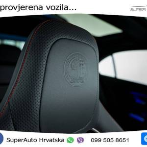 Mercedes C 63 S E-Performance 4M Aut. AMG 680 KS, LED+ACC+GR SJED+360+PANO