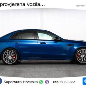 Mercedes C 63 S E-Performance 4M Aut. AMG 680 KS, LED+ACC+GR SJED+360+PANO