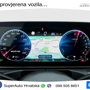 Mercedes C 63 S E-Performance 4M Aut. AMG 680 KS, LED+ACC+GR SJED+360+PANO