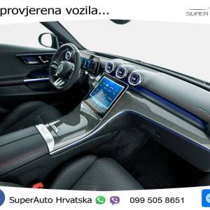 Mercedes C 63 S E-Performance 4M Aut. AMG 680 KS, LED+ACC+GR SJED+360+PANO
