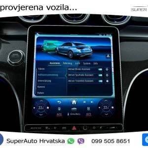 Mercedes C 63 S E-Performance 4M Aut. AMG 680 KS, LED+ACC+GR SJED+360+PANO