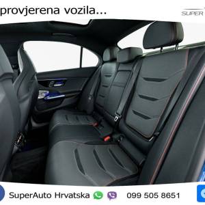 Mercedes C 63 S E-Performance 4M Aut. AMG 680 KS, LED+ACC+GR SJED+360+PANO