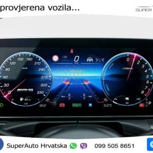 Mercedes C 63 S E-Performance 4M Aut. AMG 680 KS, LED+ACC+GR SJED+360+PANO