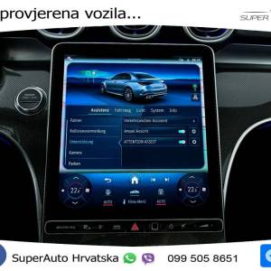 Mercedes C 63 S E-Performance 4M Aut. AMG 680 KS, LED+ACC+GR SJED+360+PANO