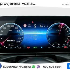 Mercedes C 63 S E-Performance 4M Aut. AMG 680 KS, LED+ACC+GR SJED+360+PANO