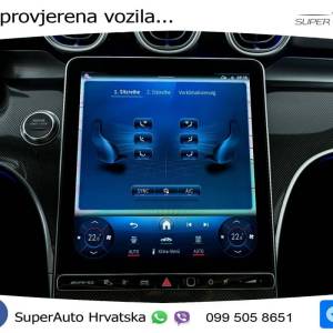 Mercedes C 63 S E-Performance 4M Aut. AMG 680 KS, LED+ACC+GR SJED+360+PANO