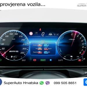 Mercedes C 63 S E-Performance 4M Aut. AMG 680 KS, LED+ACC+GR SJED+360+PANO