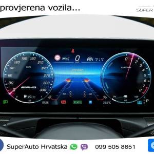 Mercedes C 63 S E Performance 4M Aut. AMG 680 KS, ACC+HEAD+GR SJED+360+PANO+VIRT