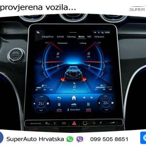 Mercedes C 63 S E Performance 4M Aut. AMG 680 KS, ACC+HEAD+GR SJED+360+PANO+VIRT