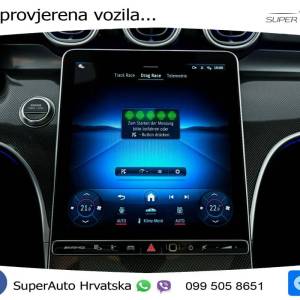 Mercedes C 63 S E Performance 4M Aut. AMG 680 KS, ACC+HEAD+GR SJED+360+PANO+VIRT