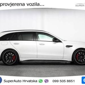 Mercedes C 63 S E Performance 4M Aut. AMG 680 KS, ACC+HEAD+GR SJED+360+PANO+VIRT
