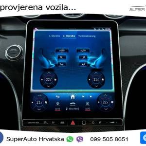 Mercedes C 63 S E Performance 4M Aut. AMG 680 KS, ACC+HEAD+GR SJED+360+PANO+VIRT