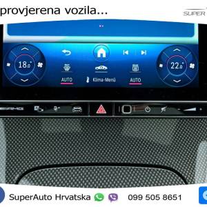 Mercedes C 63 S E Performance 4M Aut. AMG 680 KS, ACC+HEAD+GR SJED+360+PANO+VIRT