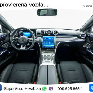 Mercedes C 63 S E Performance 4M Aut. AMG 680 KS, ACC+HEAD+GR SJED+360+PANO+VIRT