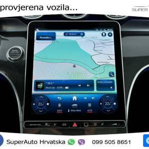 Mercedes C 63 S E Performance 4M Aut. AMG 680 KS, ACC+HEAD+GR SJED+360+PANO+VIRT