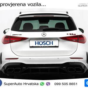 Mercedes C 63 S E Performance 4M Aut. AMG 680 KS, ACC+HEAD+GR SJED+360+PANO+VIRT