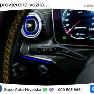 Mercedes C 63 S E Performance 4M Aut. AMG 680 KS, ACC+HEAD+GR SJED+360+PANO+VIRT