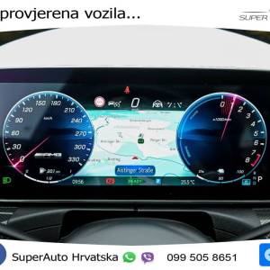 Mercedes C 63 S E Performance 4M Aut. AMG 680 KS, ACC+HEAD+GR SJED+360+PANO+VIRT