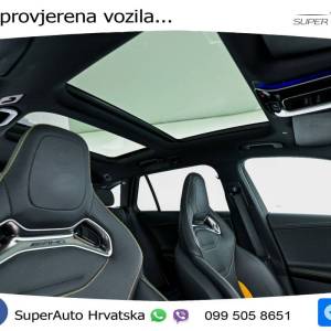 Mercedes C 63 S E Performance 4M Aut. AMG 680 KS, ACC+HEAD+GR SJED+360+PANO+VIRT