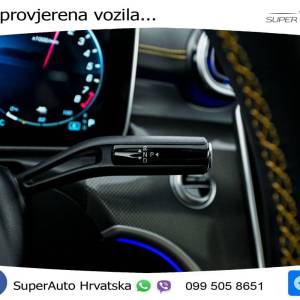 Mercedes C 63 S E Performance 4M Aut. AMG 680 KS, ACC+HEAD+GR SJED+360+PANO+VIRT