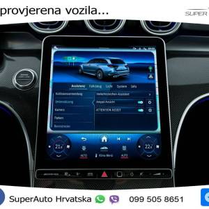 Mercedes C 63 S E Performance 4M Aut. AMG 680 KS, ACC+HEAD+GR SJED+360+PANO+VIRT