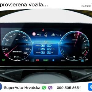 Mercedes C 63 S E Performance 4M Aut. AMG 680 KS, ACC+HEAD+GR SJED+360+PANO+VIRT