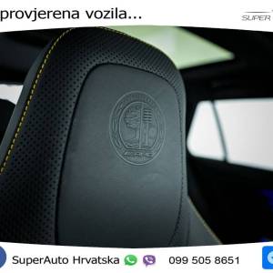 Mercedes C 63 S E Performance 4M Aut. AMG 680 KS, ACC+HEAD+GR SJED+360+PANO+VIRT