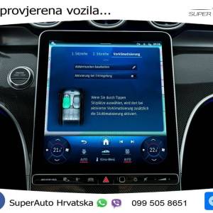 Mercedes C 63 S E Performance 4M Aut. AMG 680 KS, ACC+HEAD+GR SJED+360+PANO+VIRT