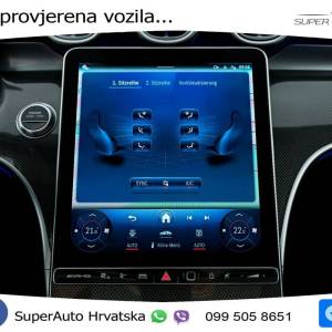 Mercedes C 63 S E Performance 4M Aut. AMG 680 KS, ACC+HEAD+GR SJED+360+PANO+VIRT