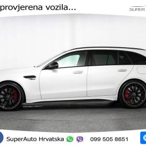 Mercedes C 63 S E Performance 4M Aut. AMG 680 KS, ACC+HEAD+GR SJED+360+PANO+VIRT
