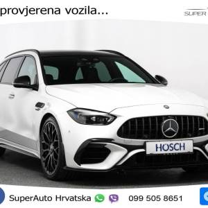 Mercedes C 63 S E Performance 4M Aut. AMG 680 KS, ACC+HEAD+GR SJED+360+PANO+VIRT