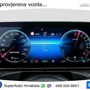 Mercedes C 63 S E Performance 4M Aut. AMG 680 KS, ACC+HEAD+GR SJED+360+PANO+VIRT