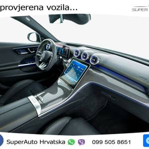 Mercedes C 63 S E Performance 4M Aut. AMG 680 KS, ACC+HEAD+GR SJED+360+PANO+VIRT