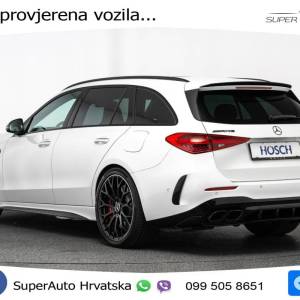 Mercedes C 63 S E Performance 4M Aut. AMG 680 KS, ACC+HEAD+GR SJED+360+PANO+VIRT