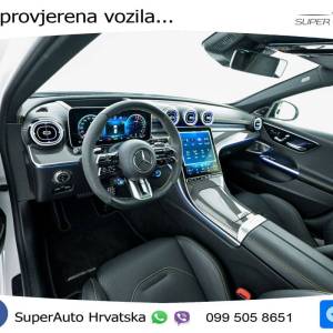 Mercedes C 63 S E Performance 4M Aut. AMG 680 KS, ACC+HEAD+GR SJED+360+PANO+VIRT