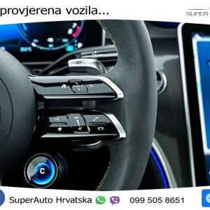 Mercedes C 63 S E Performance 4M Aut. AMG 680 KS, ACC+HEAD+GR SJED+360+PANO+VIRT