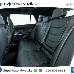 Mercedes C 63 S E Performance 4M Aut. AMG 680 KS, ACC+HEAD+GR SJED+360+PANO+VIRT