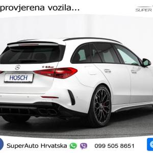 Mercedes C 63 S E Performance 4M Aut. AMG 680 KS, ACC+HEAD+GR SJED+360+PANO+VIRT