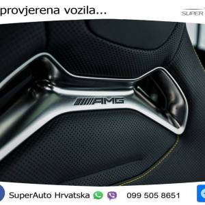 Mercedes C 63 S E Performance 4M Aut. AMG 680 KS, ACC+HEAD+GR SJED+360+PANO+VIRT