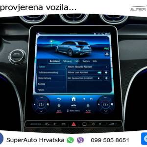 Mercedes C 63 S E Performance 4M Aut. AMG 680 KS, ACC+HEAD+GR SJED+360+PANO+VIRT