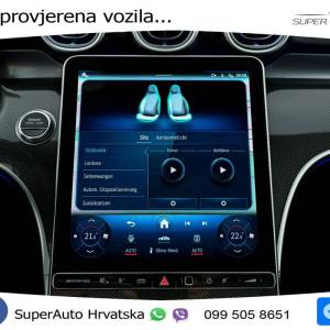 Mercedes C 63 S E Performance 4M Aut. AMG 680 KS, ACC+HEAD+GR SJED+360+PANO+VIRT