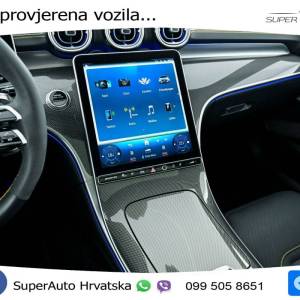 Mercedes C 63 S E Performance 4M Aut. AMG 680 KS, ACC+HEAD+GR SJED+360+PANO+VIRT