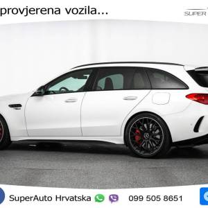 Mercedes C 63 S E Performance 4M Aut. AMG 680 KS, ACC+HEAD+GR SJED+360+PANO+VIRT