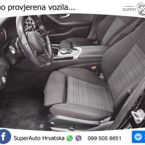 Mercedes C T 180d 122 KS, LED+KAM+GR SJED+TEM+PARK
