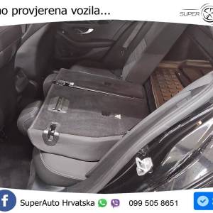 Mercedes C T 180d 122 KS, LED+KAM+GR SJED+TEM+PARK