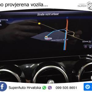 Mercedes C T 180d 122 KS, LED+KAM+GR SJED+TEM+PARK