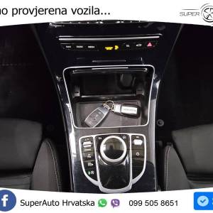 Mercedes C T 180d 122 KS, LED+KAM+GR SJED+TEM+PARK