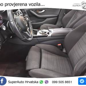 Mercedes C T 200d Avantgarde 163 KS, LED+ACC+GR SJED+KAM+PARK