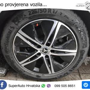 Mercedes C T 200d Avantgarde 163 KS, LED+ACC+GR SJED+KAM+PARK